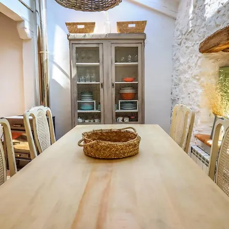 El Refugio De Paz - Casita Con Encanto En Riaza *