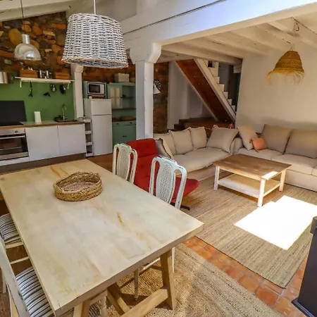 El Refugio De Paz - Casita Con Encanto En Riaza Chalet