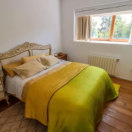 El Refugio De Paz - Casita Con Encanto En Riaza Chalet *