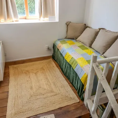 Chalet El Refugio De Paz - Casita Con Encanto En Riaza