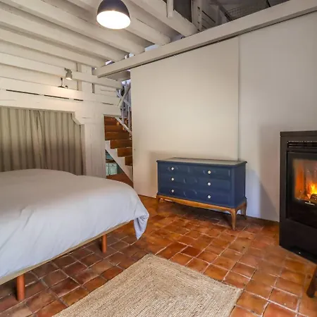 El Refugio De Paz - Casita Con Encanto En Riaza Martin Munoz de Ayllon