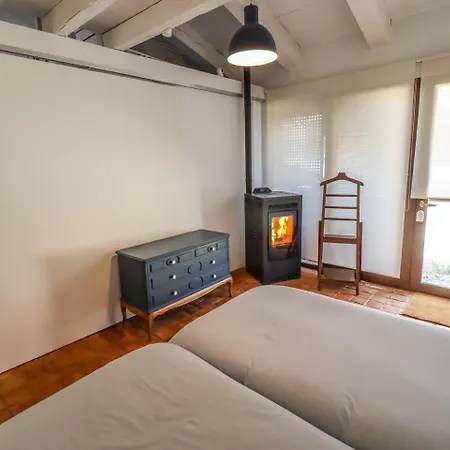 El Refugio De Paz - Casita Con Encanto En Riaza