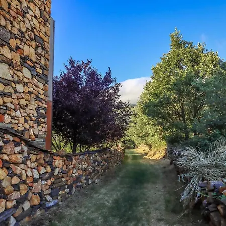El Refugio De Paz - Casita Con Encanto En Riaza Martin Munoz de Ayllon