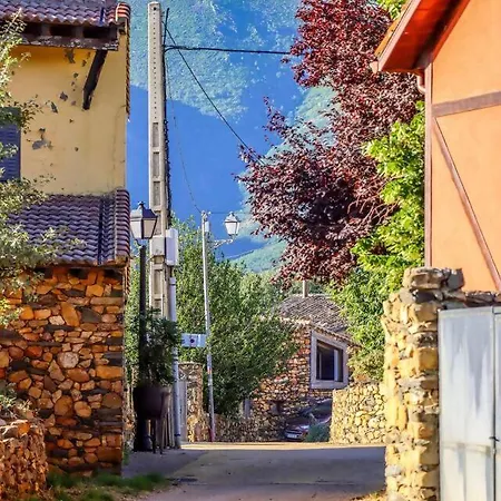 El Refugio De Paz - Casita Con Encanto En Riaza *