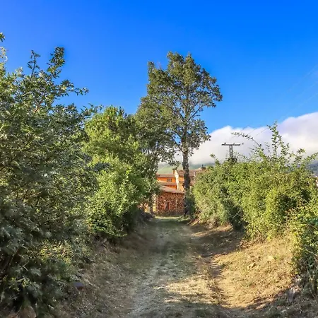 El Refugio De Paz - Casita Con Encanto En Riaza Chalet Martin Munoz de Ayllon