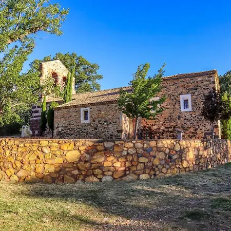 Chalet El Refugio De Paz - Casita Con Encanto En Riaza *